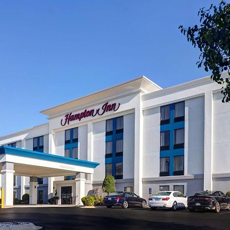 Hampton Inn & Suites By Hilton In Hot Springs, Arkansas Bagian luar foto