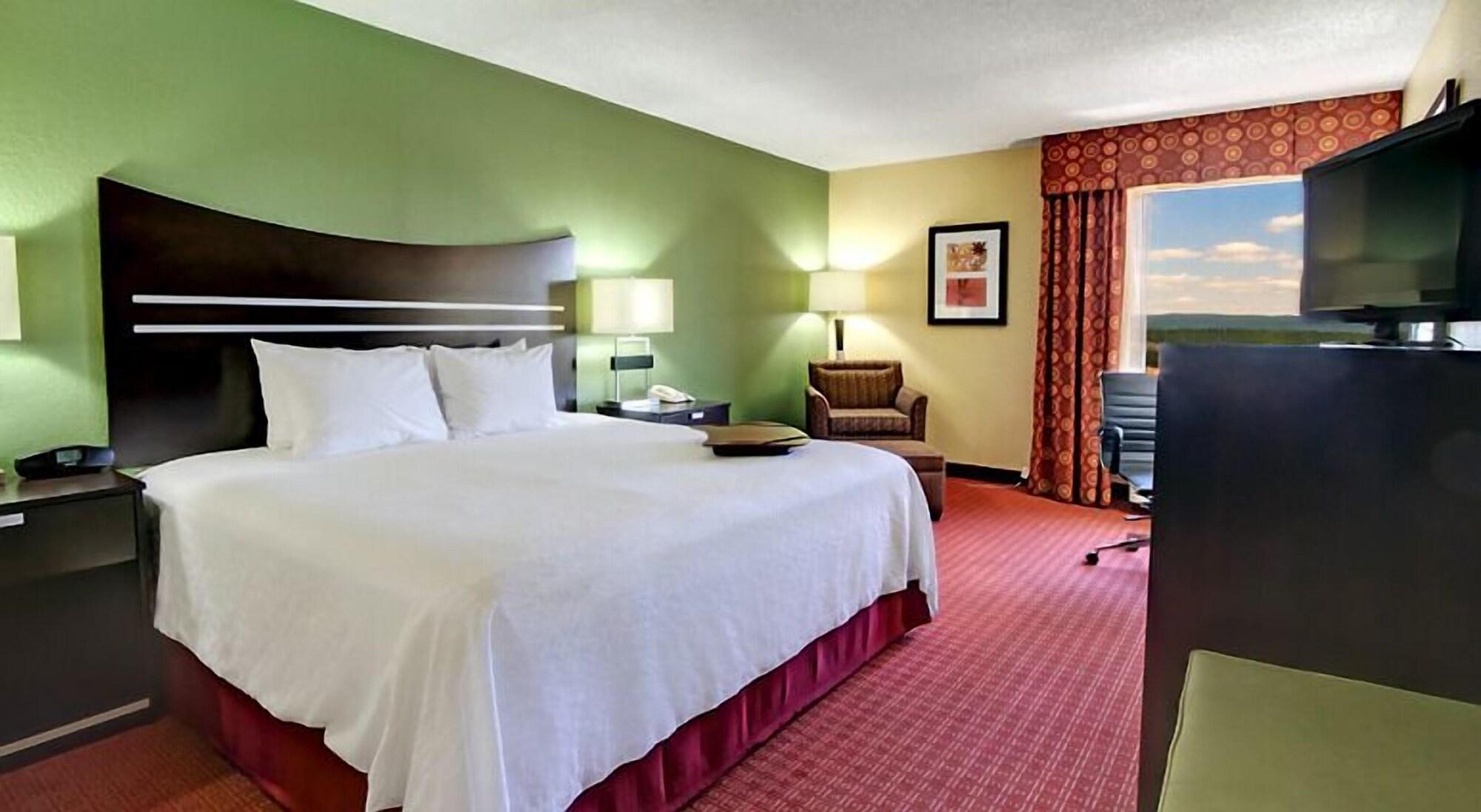 Hampton Inn & Suites By Hilton In Hot Springs, Arkansas Bagian luar foto
