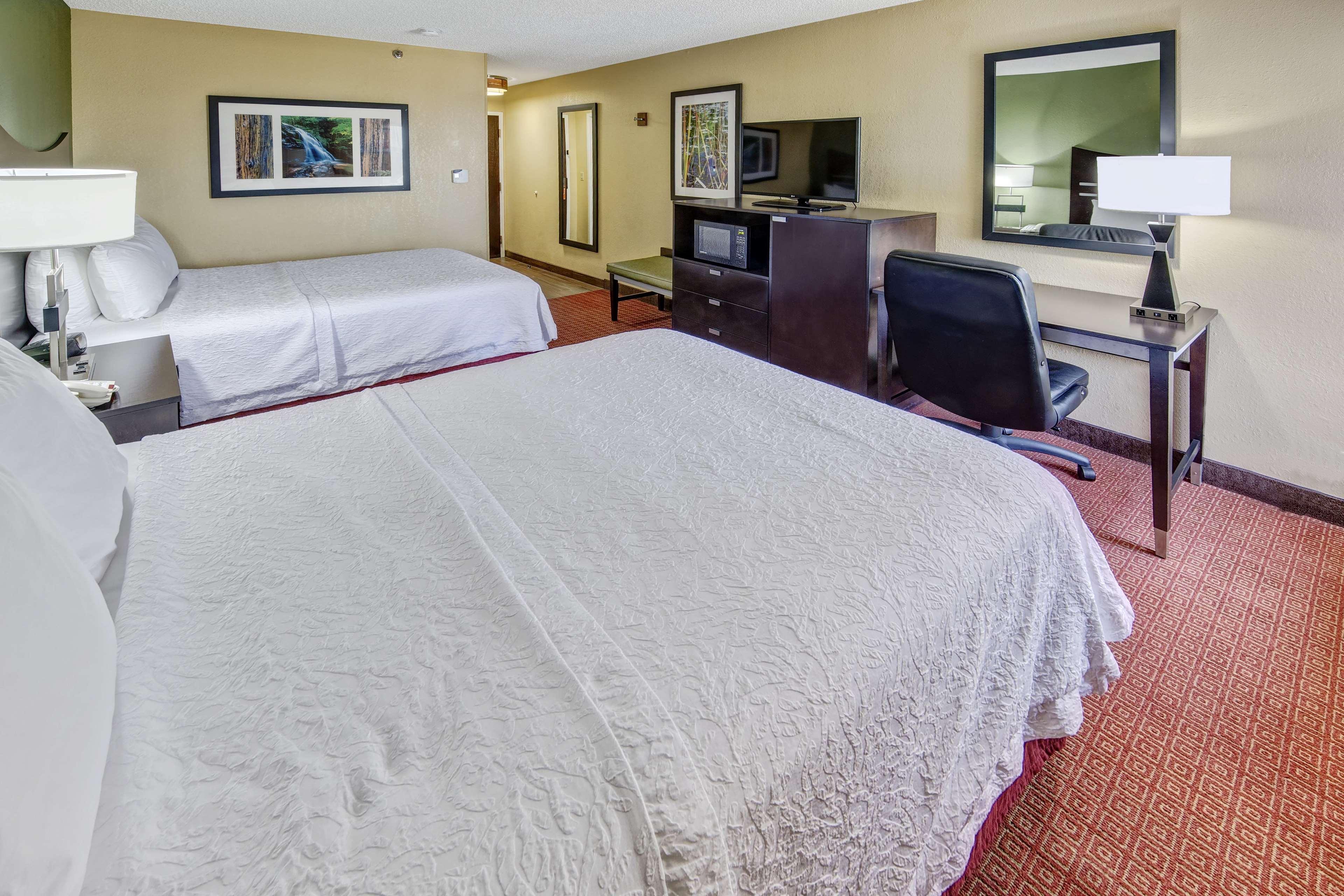 Hampton Inn & Suites By Hilton In Hot Springs, Arkansas Bagian luar foto