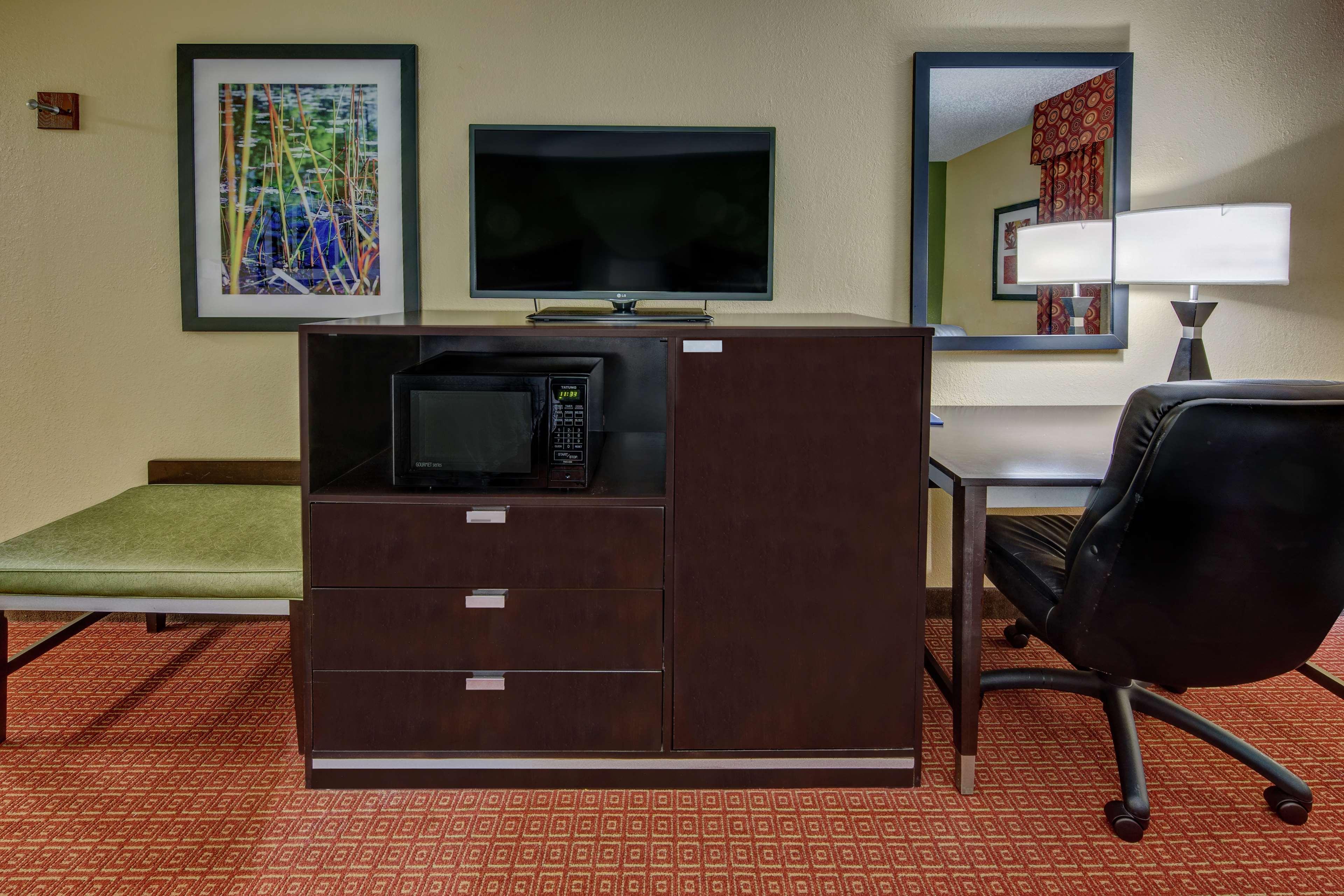 Hampton Inn & Suites By Hilton In Hot Springs, Arkansas Bagian luar foto