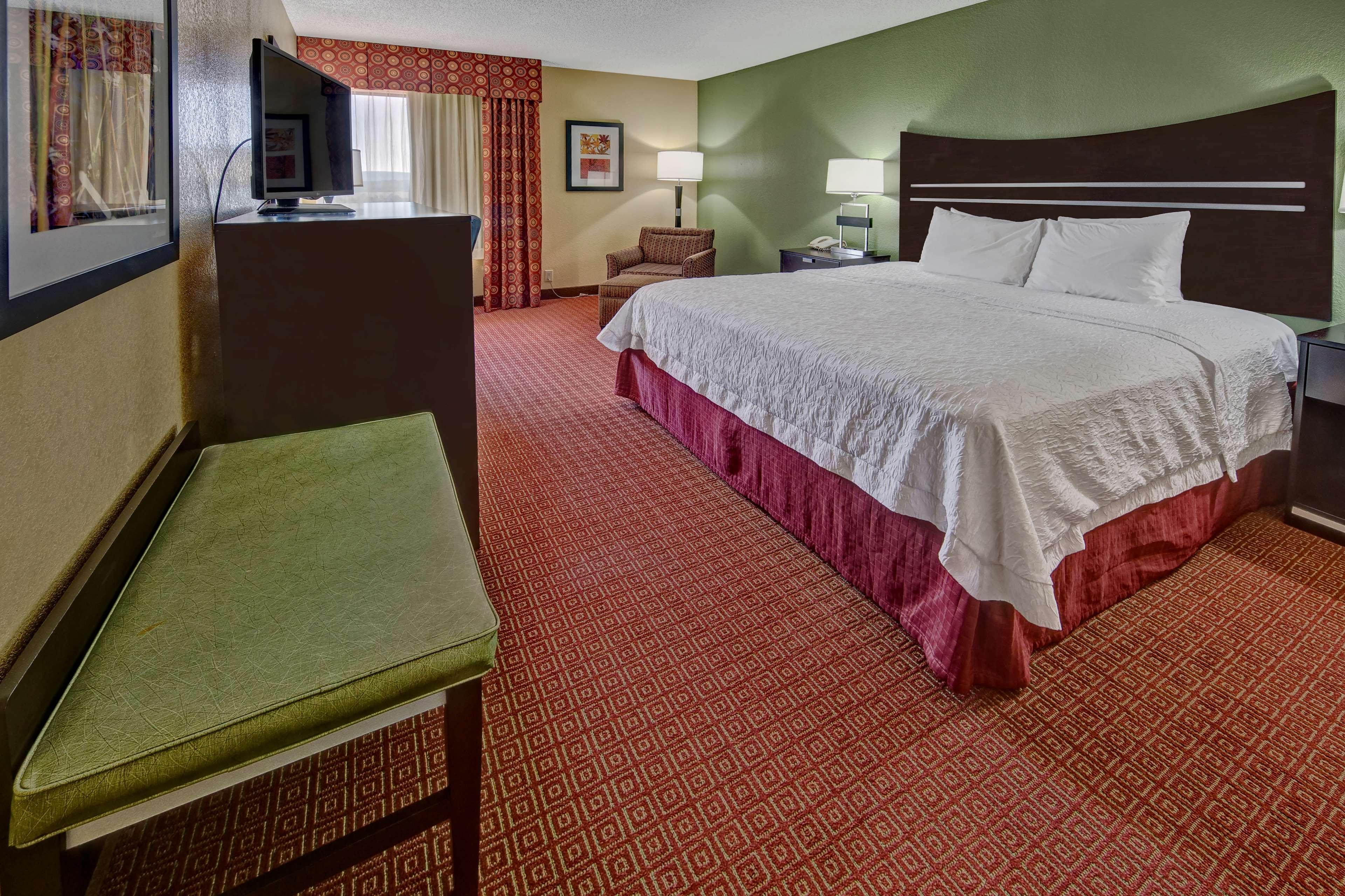 Hampton Inn & Suites By Hilton In Hot Springs, Arkansas Bagian luar foto