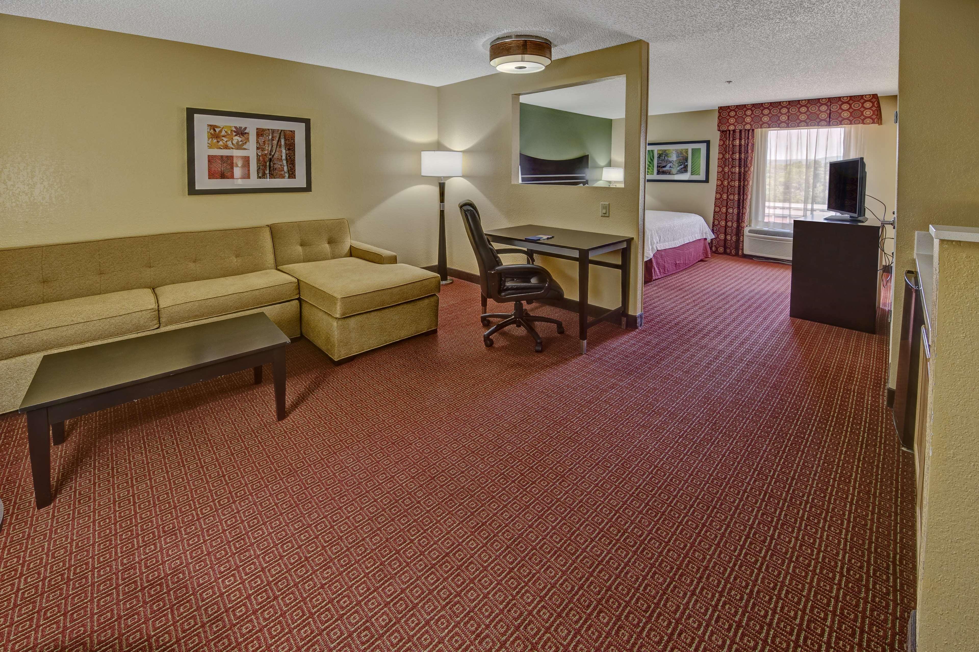 Hampton Inn & Suites By Hilton In Hot Springs, Arkansas Bagian luar foto