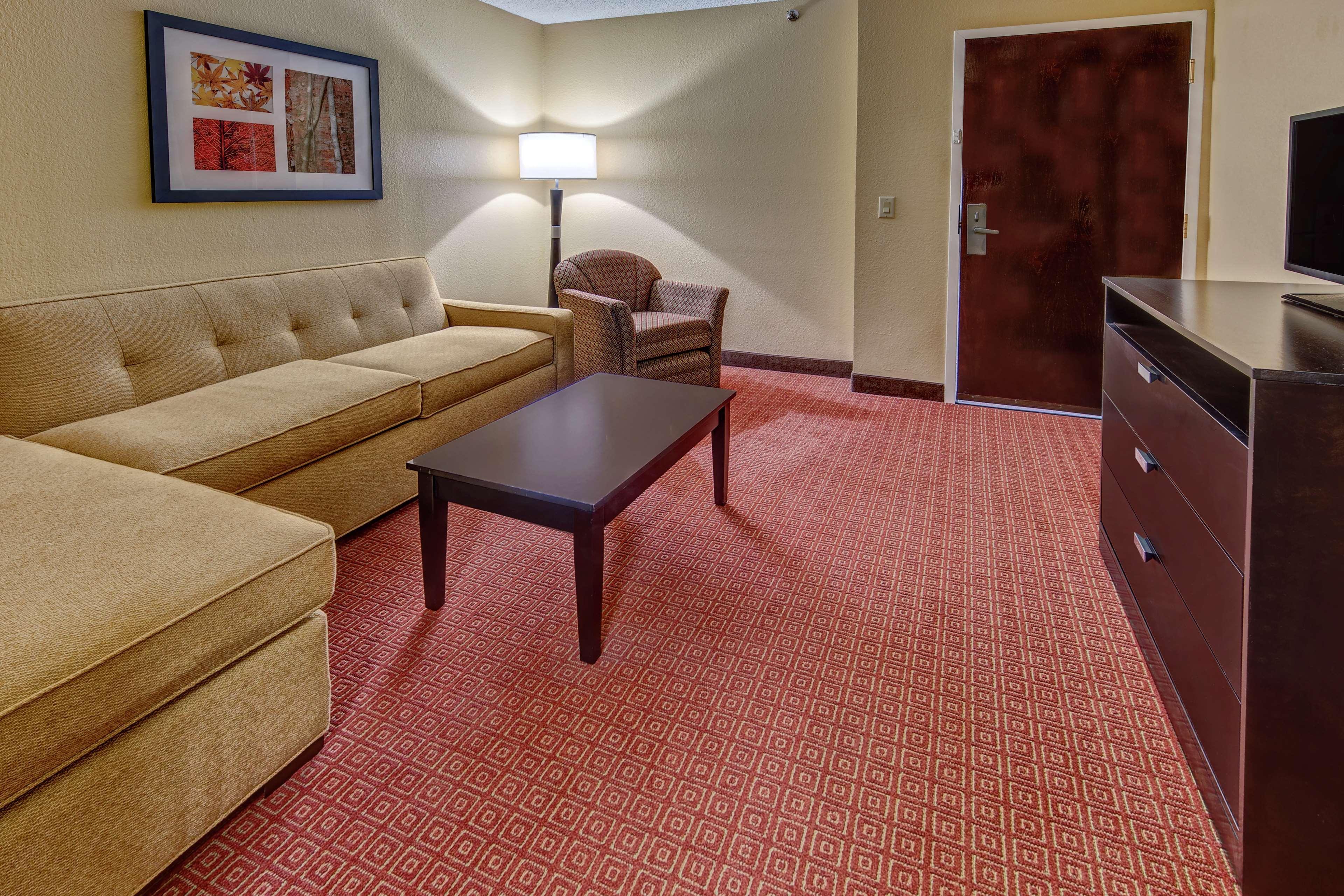 Hampton Inn & Suites By Hilton In Hot Springs, Arkansas Bagian luar foto