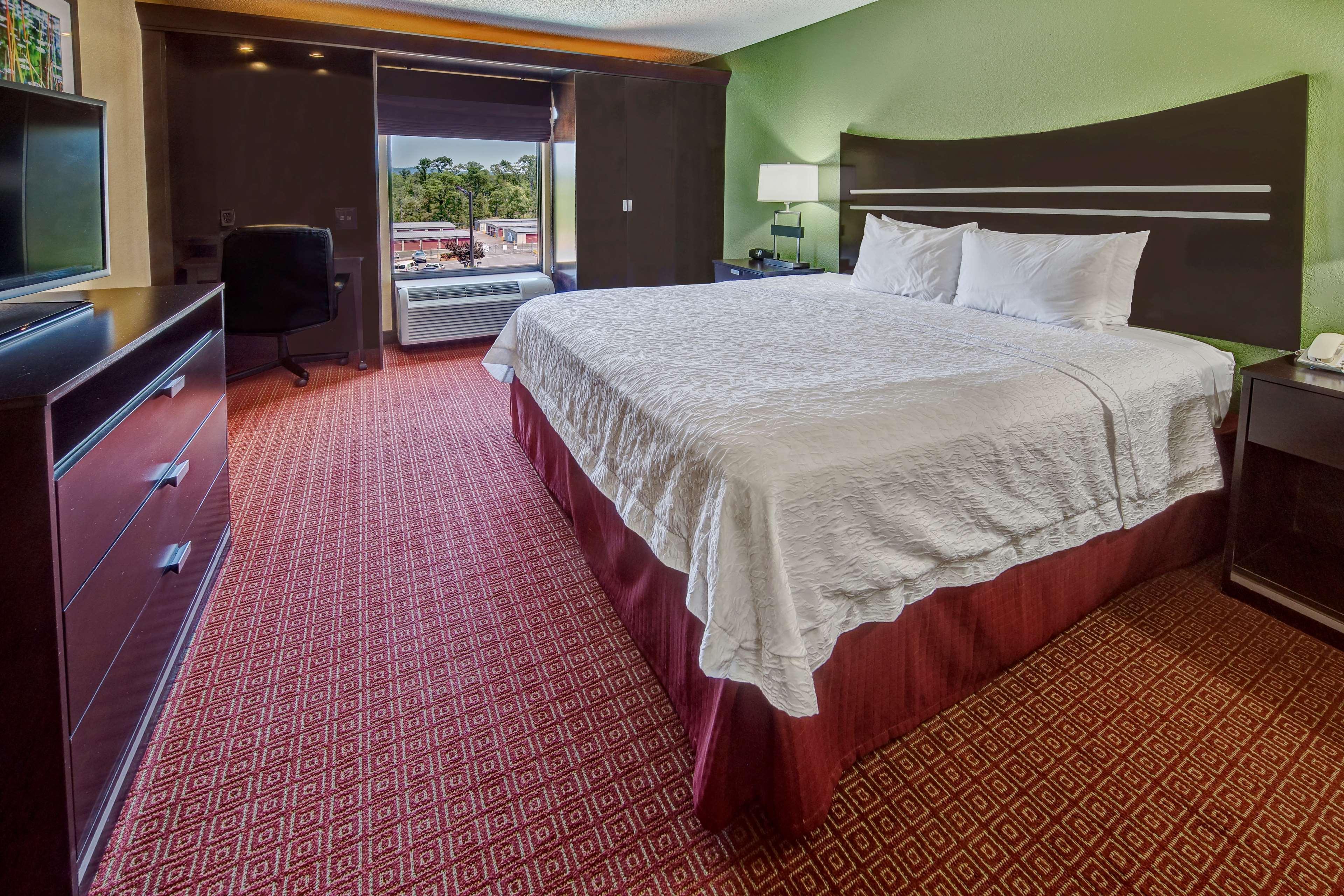 Hampton Inn & Suites By Hilton In Hot Springs, Arkansas Bagian luar foto