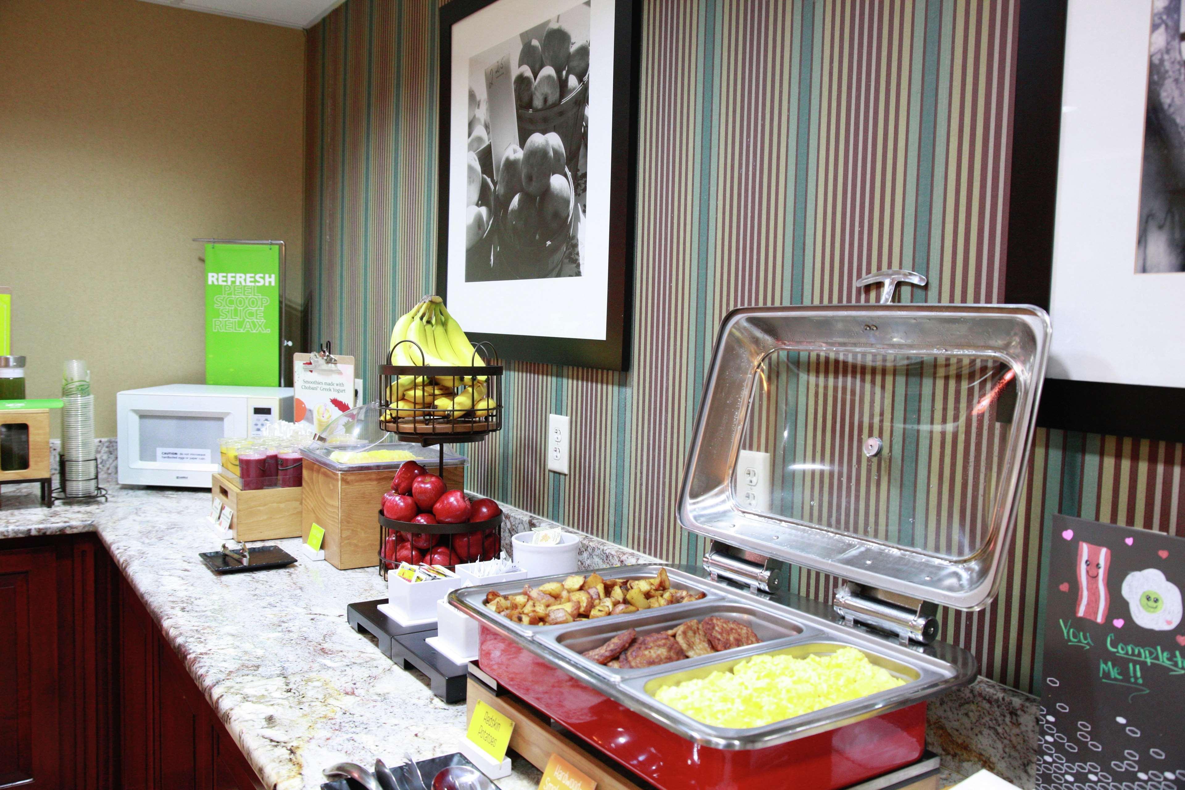 Hampton Inn & Suites By Hilton In Hot Springs, Arkansas Bagian luar foto