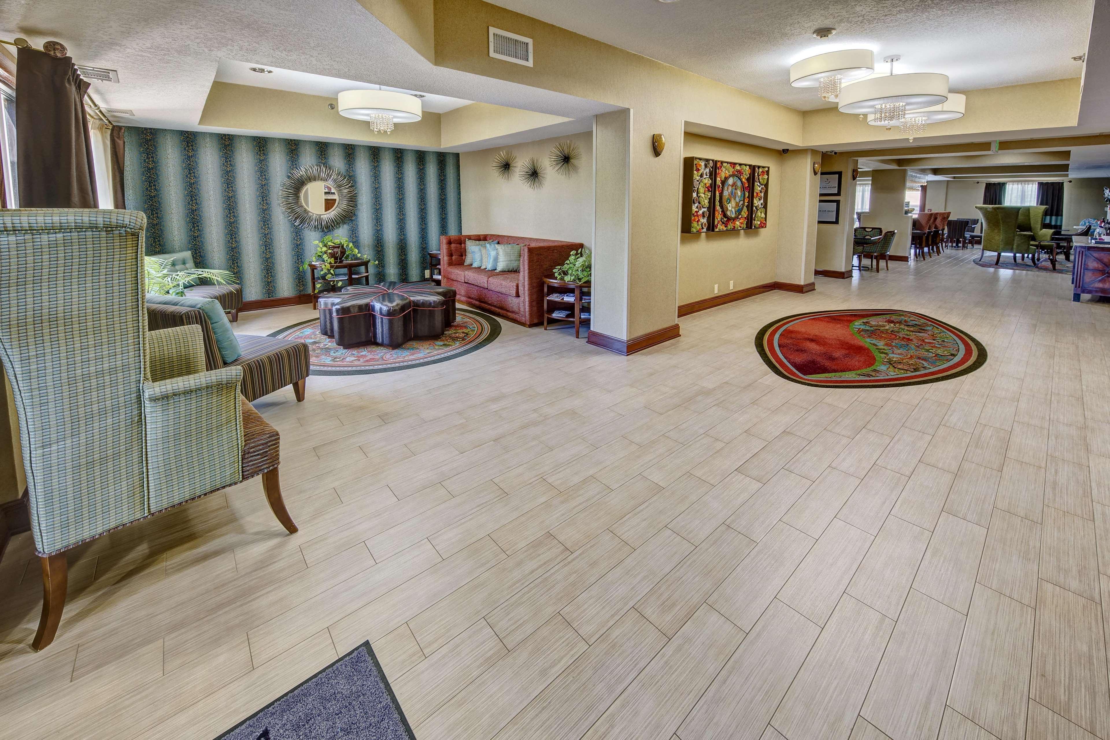 Hampton Inn & Suites By Hilton In Hot Springs, Arkansas Bagian luar foto