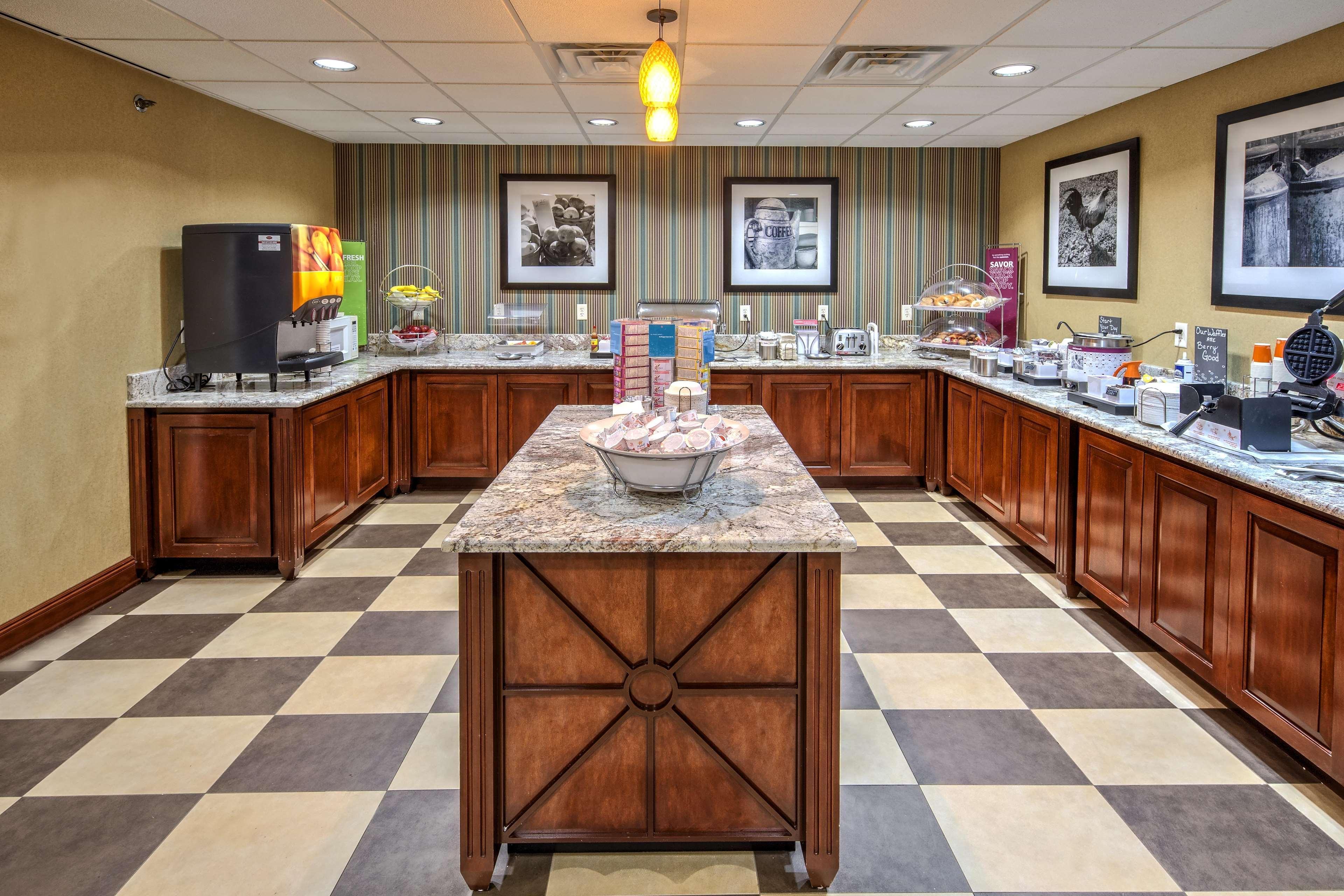 Hampton Inn & Suites By Hilton In Hot Springs, Arkansas Bagian luar foto
