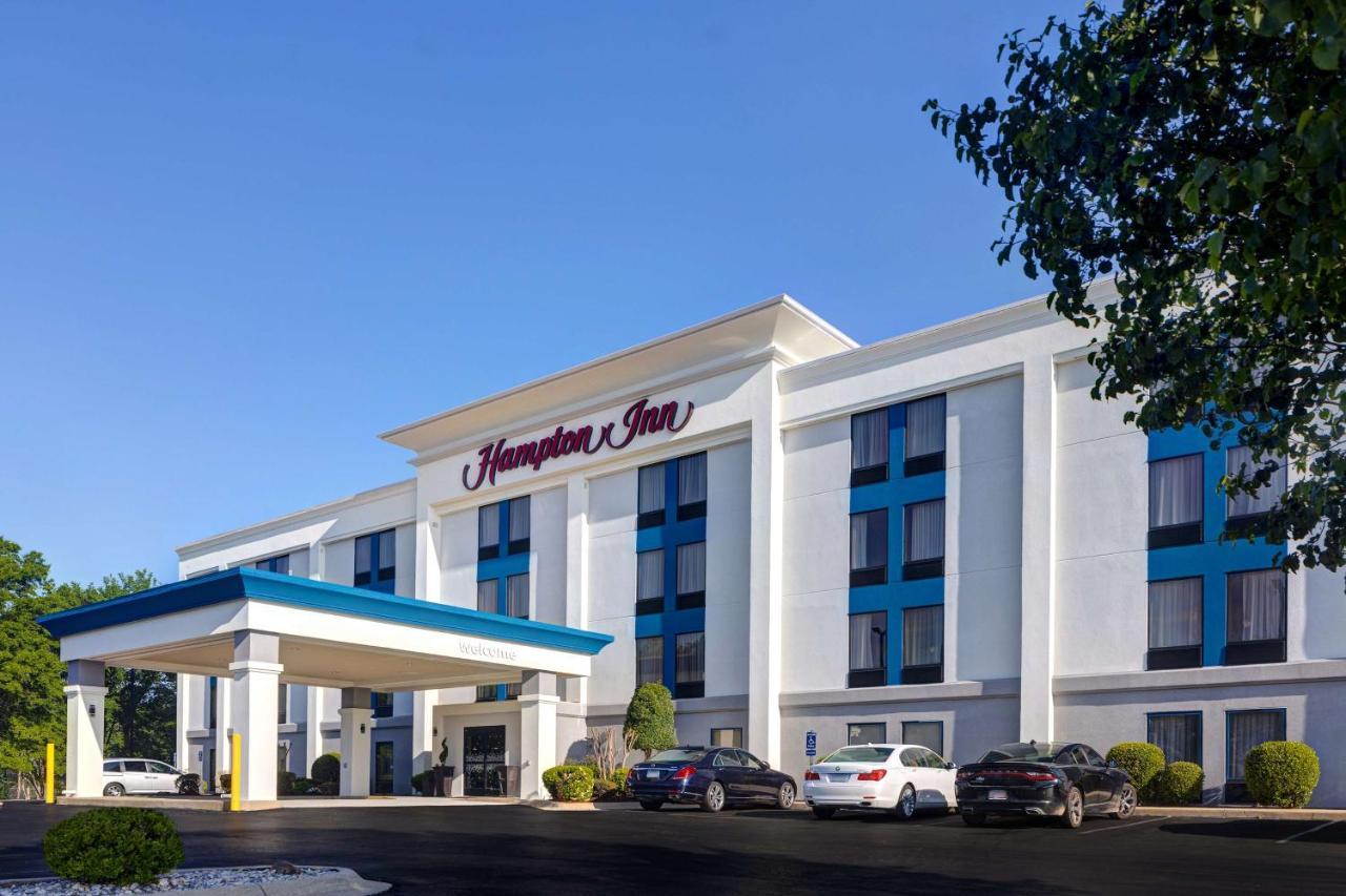 Hampton Inn & Suites By Hilton In Hot Springs, Arkansas Bagian luar foto