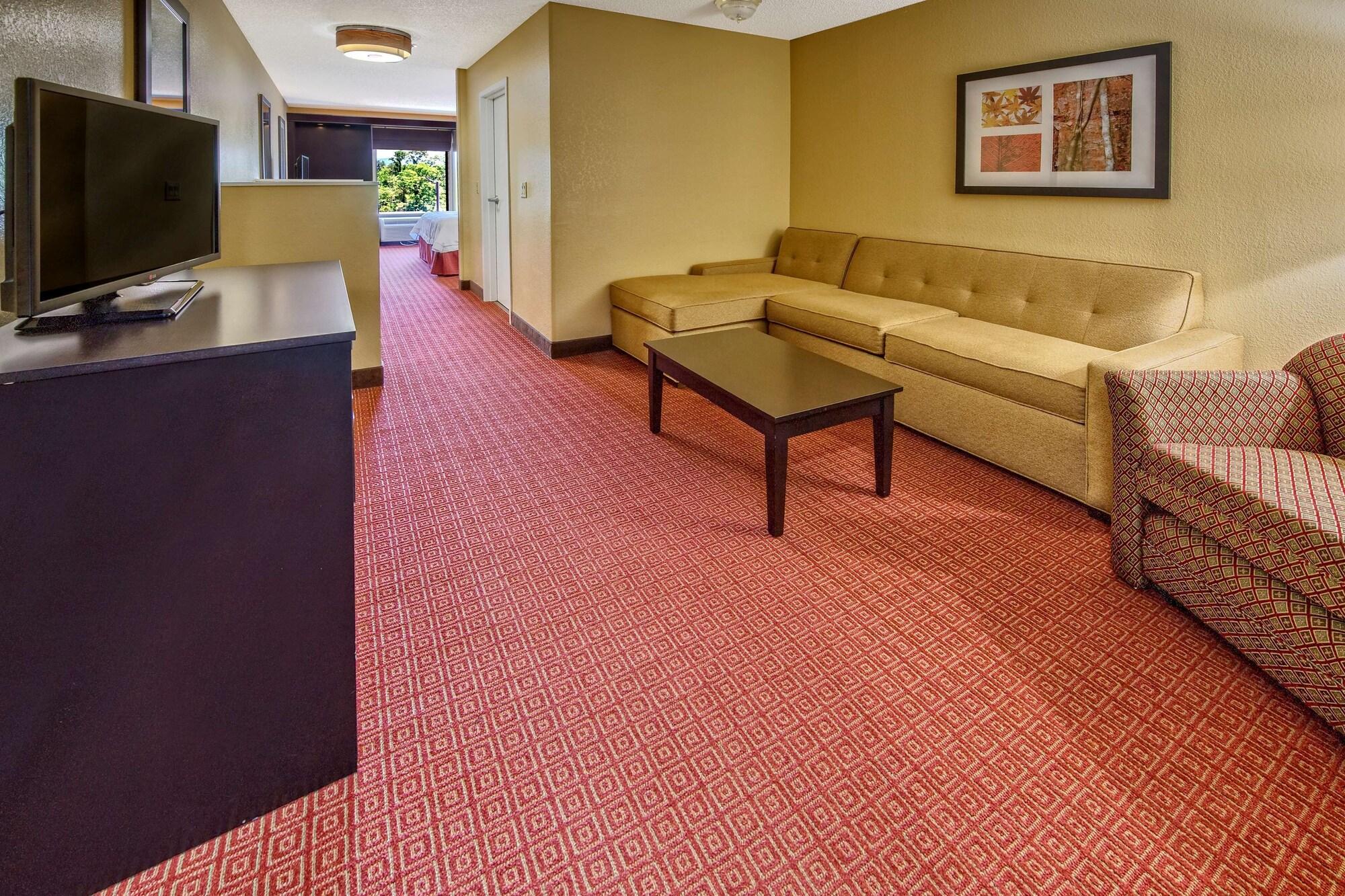 Hampton Inn & Suites By Hilton In Hot Springs, Arkansas Bagian luar foto