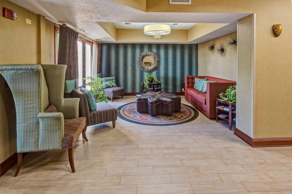 Hampton Inn & Suites By Hilton In Hot Springs, Arkansas Bagian luar foto