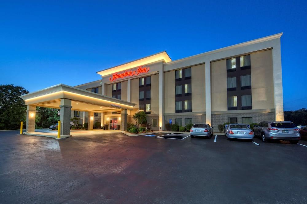 Hampton Inn & Suites By Hilton In Hot Springs, Arkansas Bagian luar foto