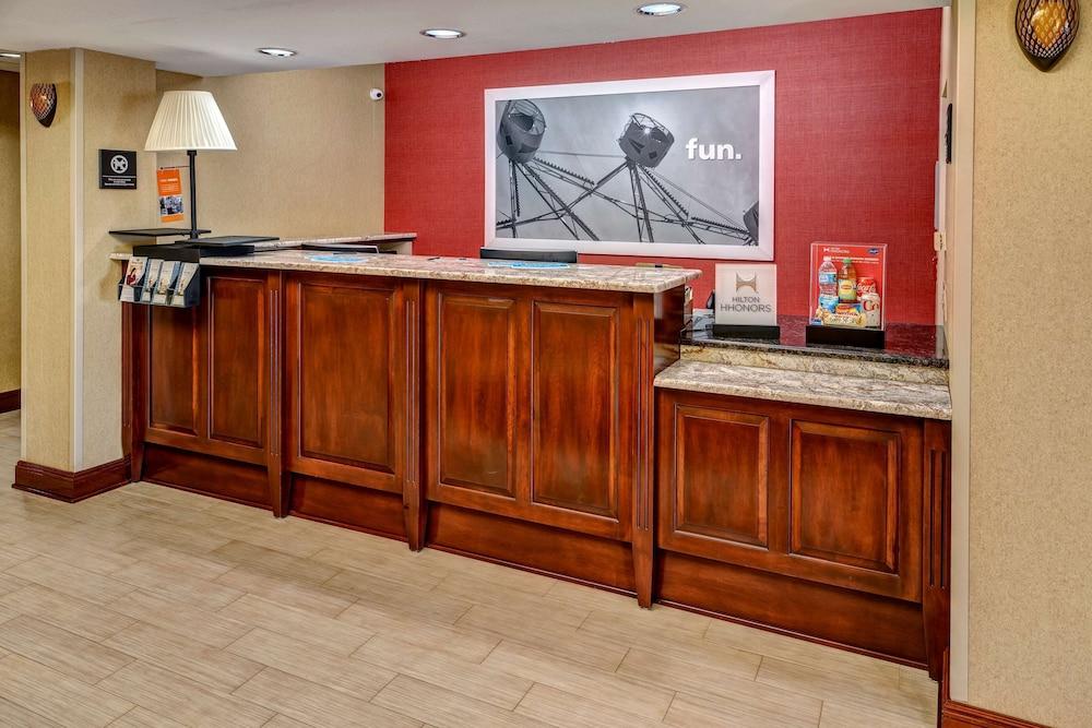 Hampton Inn & Suites By Hilton In Hot Springs, Arkansas Bagian luar foto