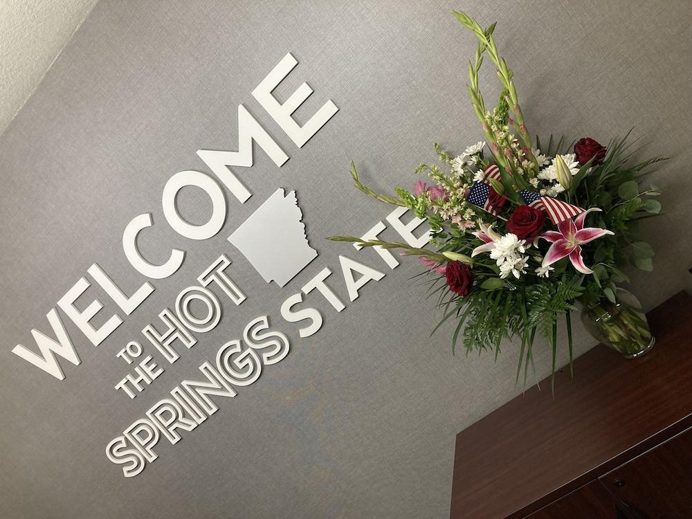 Hampton Inn & Suites By Hilton In Hot Springs, Arkansas Bagian luar foto