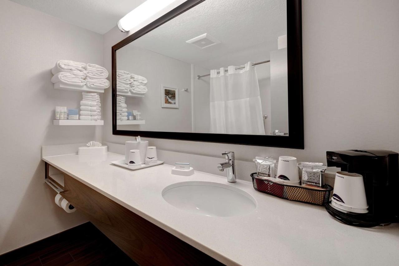 Hampton Inn & Suites By Hilton In Hot Springs, Arkansas Bagian luar foto