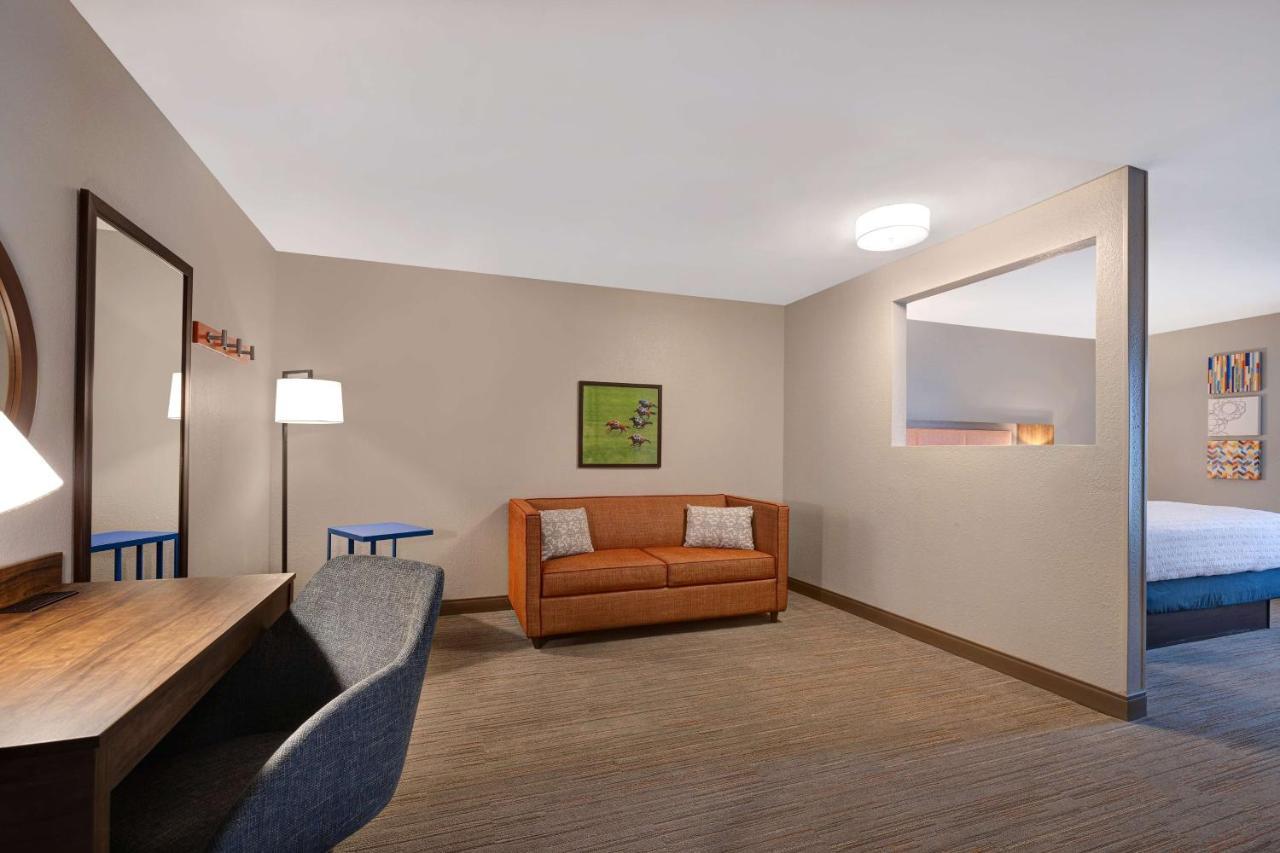 Hampton Inn & Suites By Hilton In Hot Springs, Arkansas Bagian luar foto