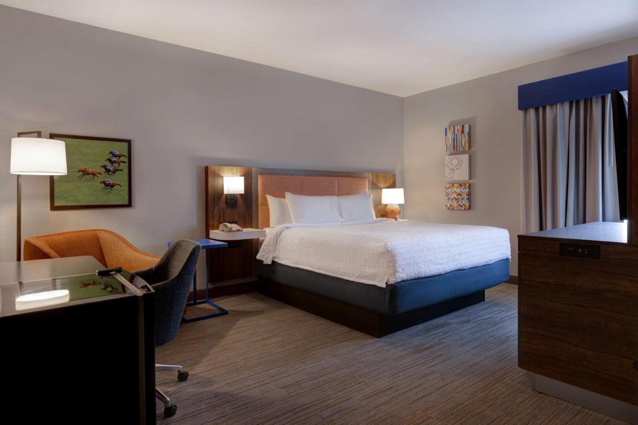 Hampton Inn & Suites By Hilton In Hot Springs, Arkansas Bagian luar foto