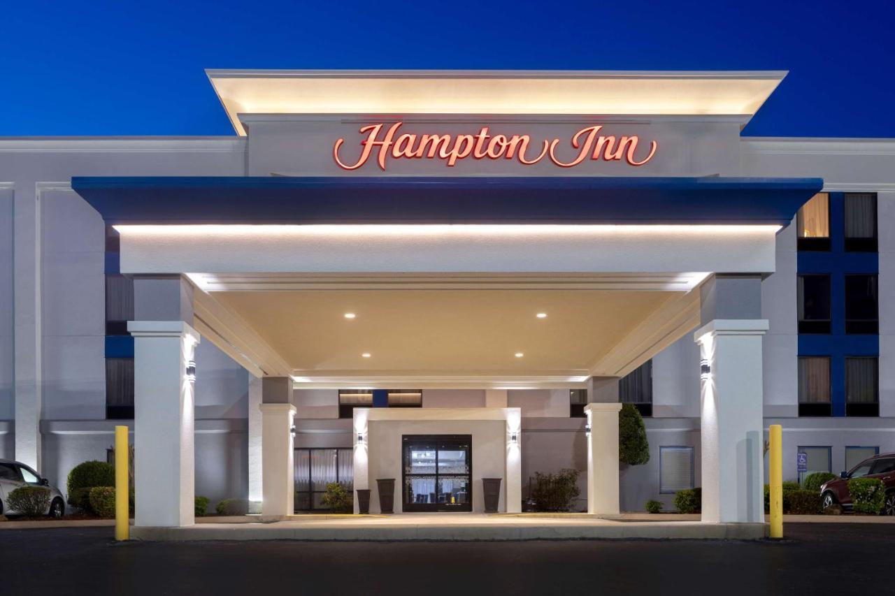 Hampton Inn & Suites By Hilton In Hot Springs, Arkansas Bagian luar foto