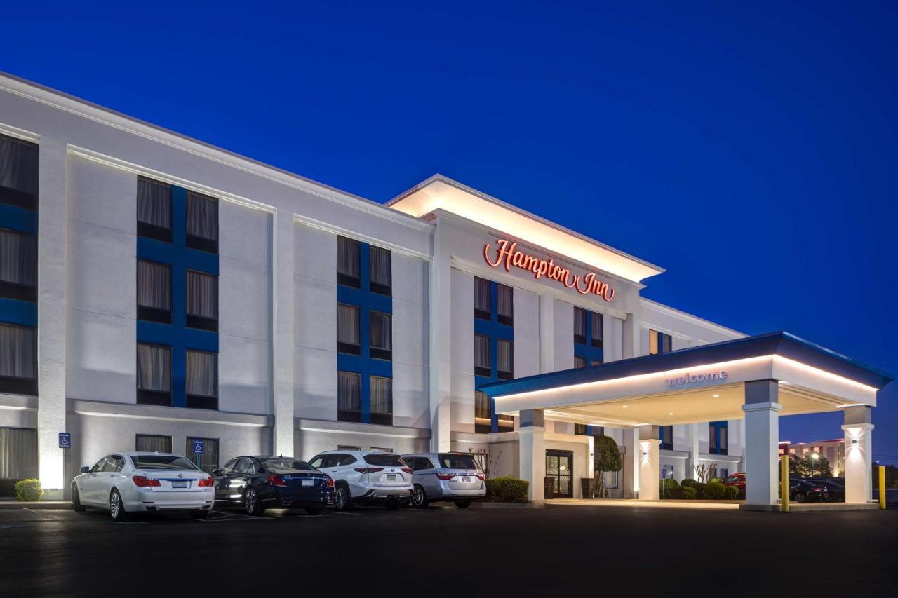 Hampton Inn & Suites By Hilton In Hot Springs, Arkansas Bagian luar foto