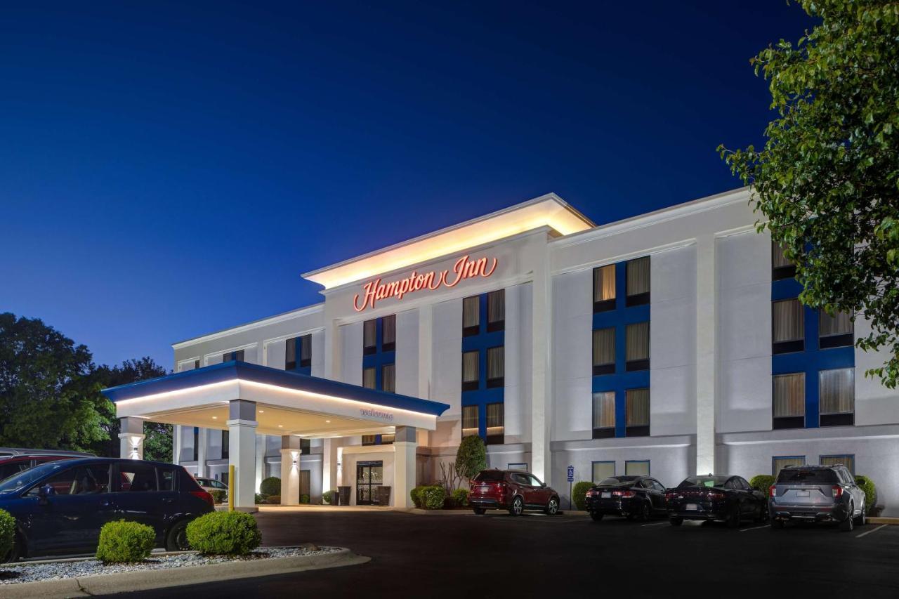 Hampton Inn & Suites By Hilton In Hot Springs, Arkansas Bagian luar foto