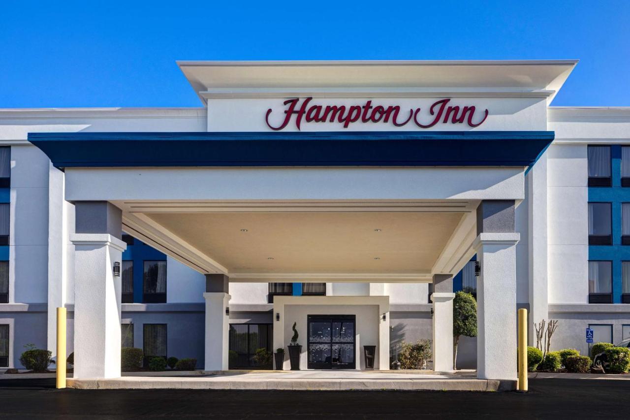 Hampton Inn & Suites By Hilton In Hot Springs, Arkansas Bagian luar foto
