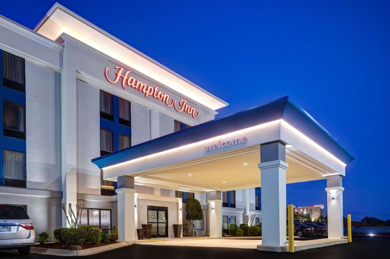 Hampton Inn & Suites By Hilton In Hot Springs, Arkansas Bagian luar foto