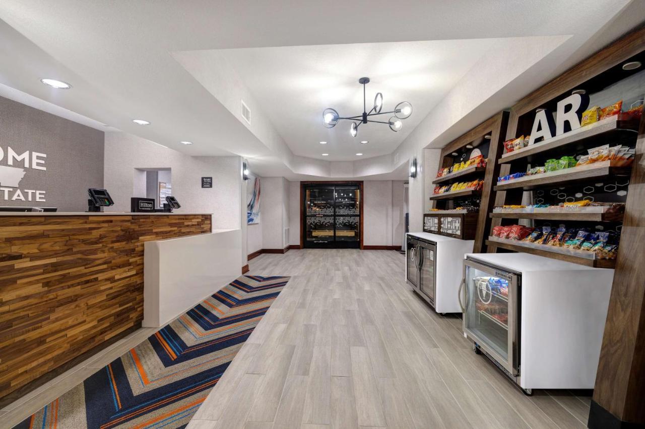 Hampton Inn & Suites By Hilton In Hot Springs, Arkansas Bagian luar foto