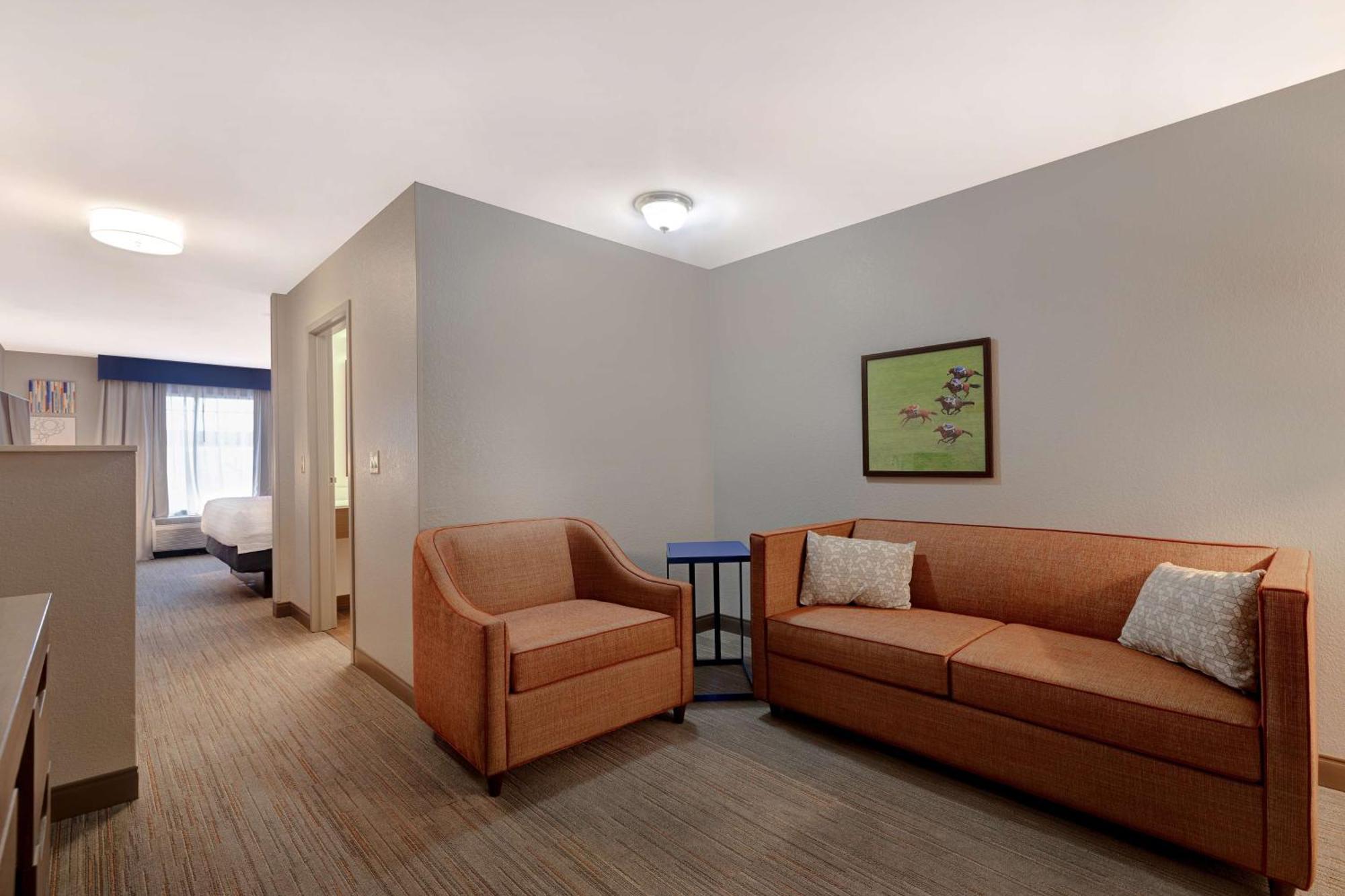 Hampton Inn & Suites By Hilton In Hot Springs, Arkansas Bagian luar foto
