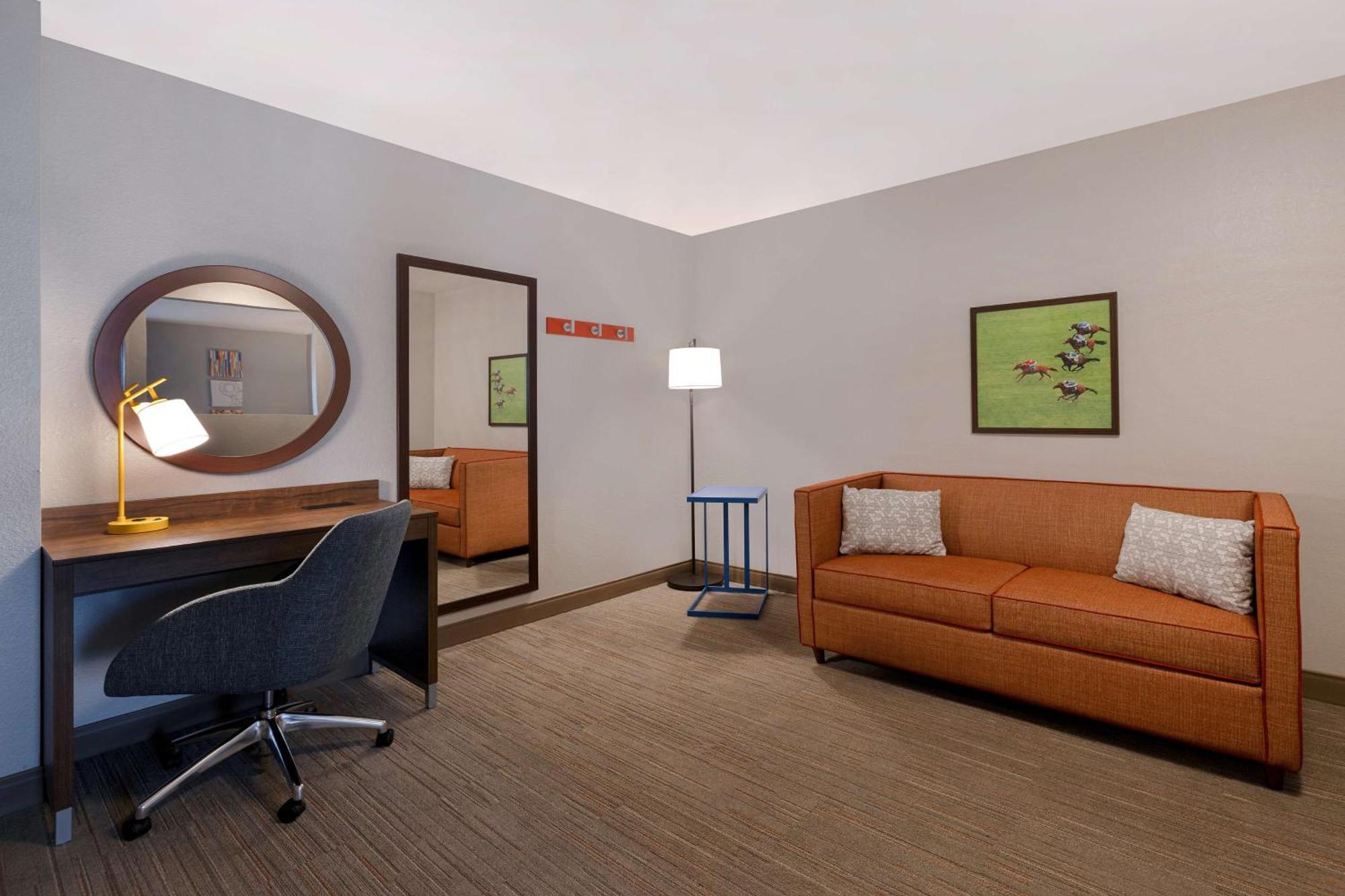 Hampton Inn & Suites By Hilton In Hot Springs, Arkansas Bagian luar foto