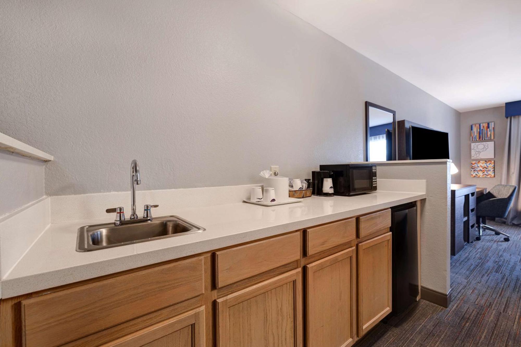 Hampton Inn & Suites By Hilton In Hot Springs, Arkansas Bagian luar foto