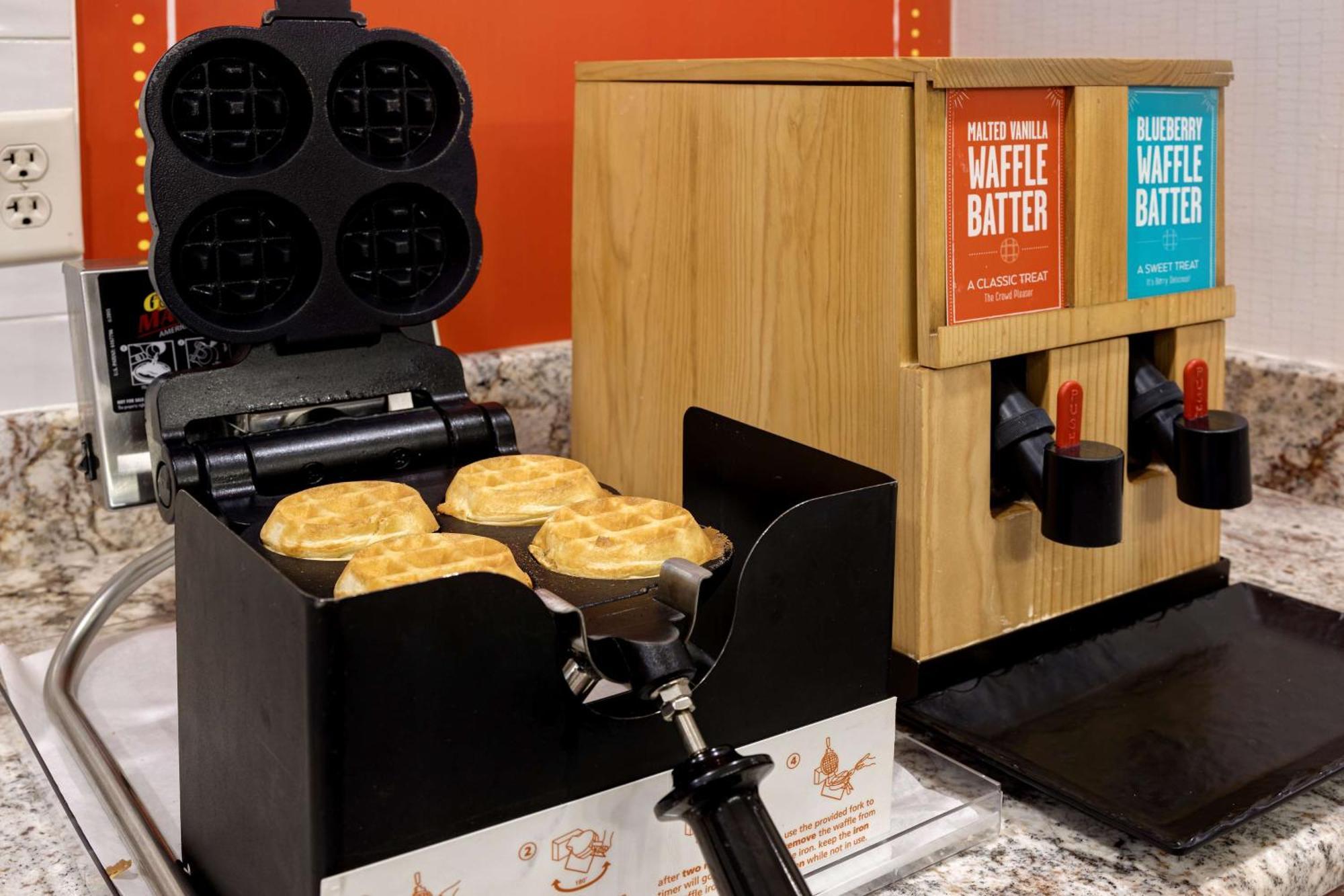Hampton Inn & Suites By Hilton In Hot Springs, Arkansas Bagian luar foto