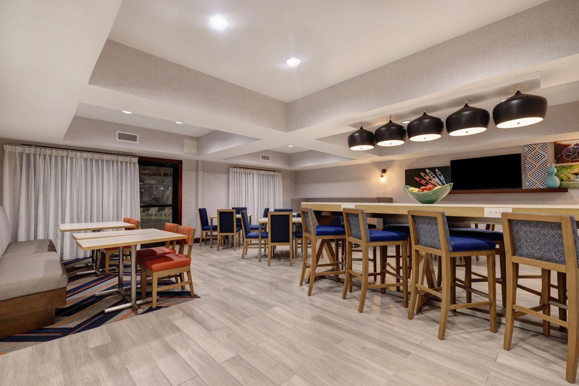 Hampton Inn & Suites By Hilton In Hot Springs, Arkansas Bagian luar foto