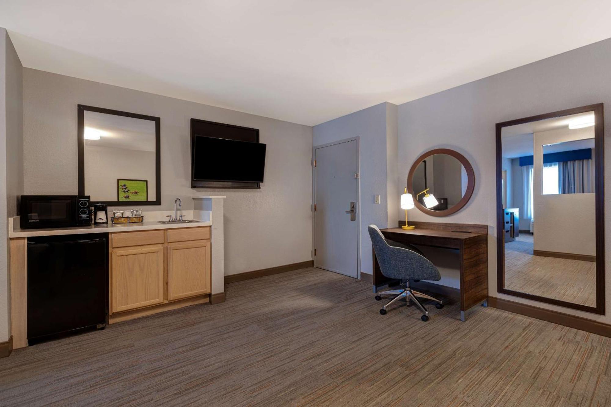 Hampton Inn & Suites By Hilton In Hot Springs, Arkansas Bagian luar foto