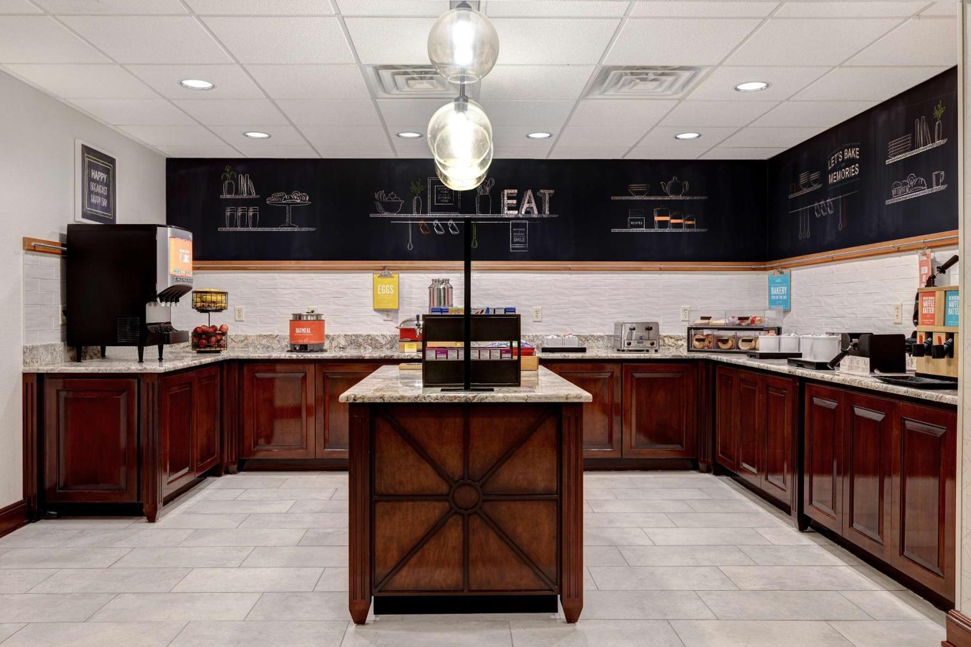 Hampton Inn & Suites By Hilton In Hot Springs, Arkansas Bagian luar foto