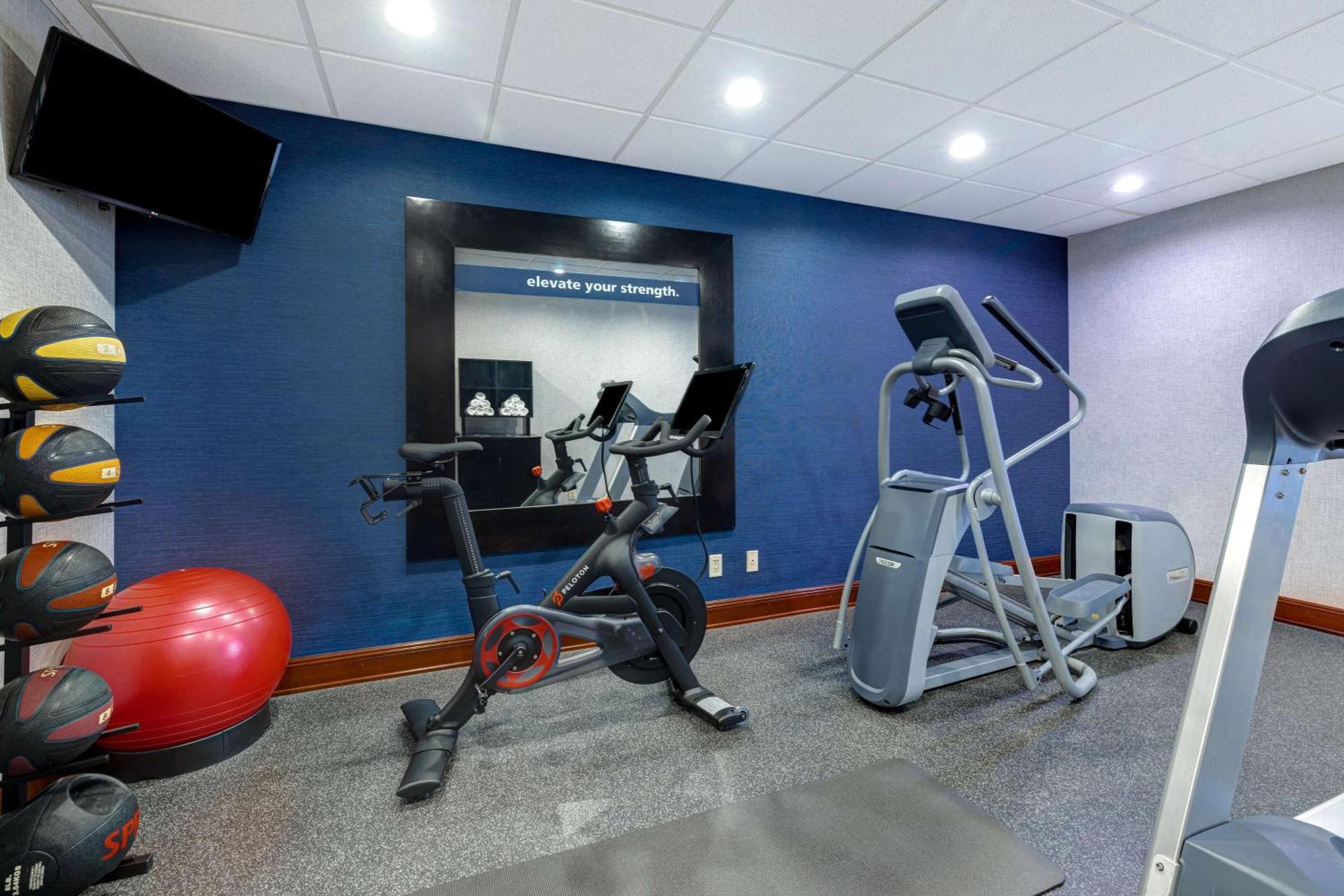 Hampton Inn & Suites By Hilton In Hot Springs, Arkansas Bagian luar foto