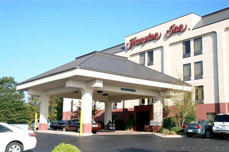 Hampton Inn & Suites By Hilton In Hot Springs, Arkansas Bagian luar foto